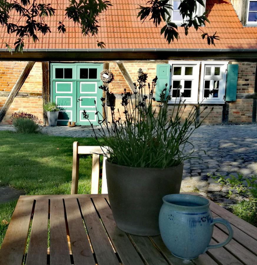Besinndich Nebelin Eksteriør billede